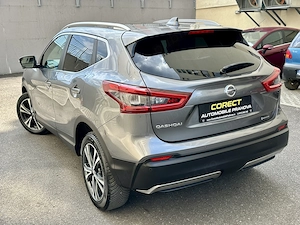 Nissan Qashqai 2019 166.000km Keyless Panoramic Rate Garantie - imagine 6