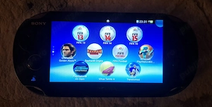 PS Vita Sony playstation