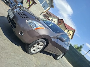 Nissan rogue(qashqai pt SUA)stare foarte bună.84.000 ml