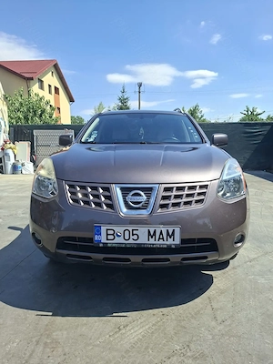 Nissan rogue(qashqai pt SUA) 4x4 stare foarte bună.84.000 ml - imagine 4