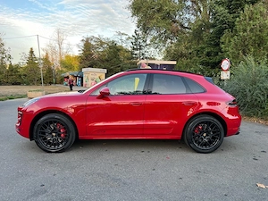Porsche Macan Gts 2017