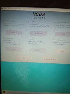 Kit tester auto vcds si Laptop Lenovo 