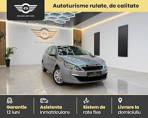 ** Peugeot 308 **