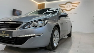 ** Peugeot 308 ** - imagine 8