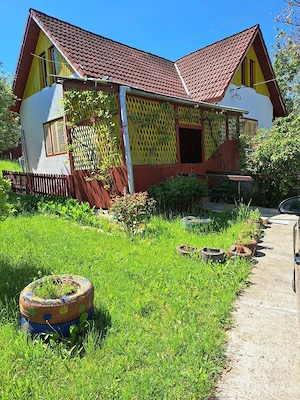 Casa in Zimbor, judetul Salaj - imagine 3