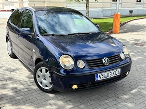 Wolkswagen Polo 1.4 TDI