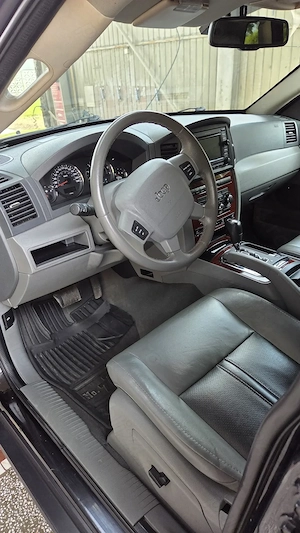 Jeep Grand Cherokee UPGRADE 2026 - imagine 3