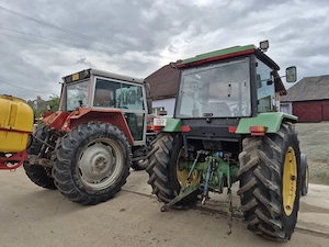 Tractoare de vanzare John Deer Massey Ferguson  - imagine 3
