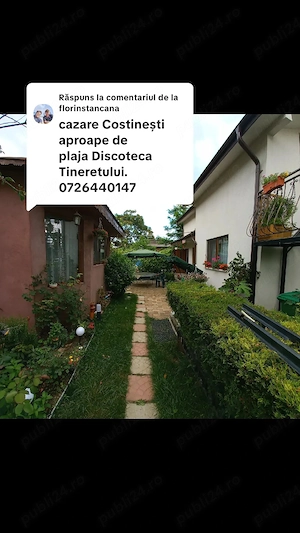 cazare Costinești 