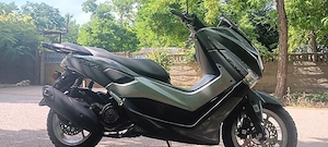 vând scuter nou 125cc - imagine 4
