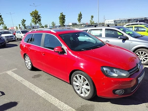Volkswagen Golf VI Variant 2013 - imagine 3
