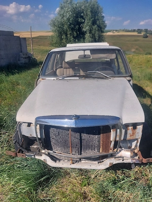 W114 Mercedes bot de cal - imagine 5