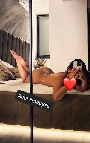 Bună te aștept în locația mea party și relaxare
