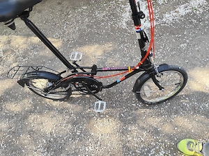 bicicletă pliabilă dahon pliabilă 