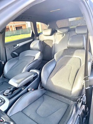 Audi A4 Avant (B8 8K, facelift 2013) 2.0 TDI (177 CP) Multitronic DPF start stop    - imagine 9