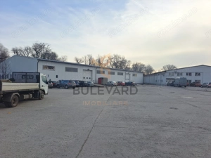 Hala / Spatiu industrial de inchiriat in zona Calea Baciului! - imagine 5