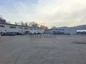 Hala / Spatiu industrial de inchiriat in zona Calea Baciului! - imagine 3