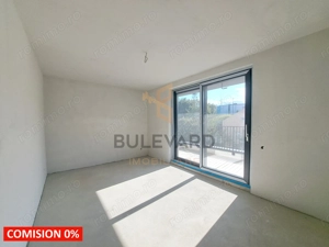 Penthouse 150 mp utili+ terase 200 mp+ 2 parcari subterane +curte 120 mp - imagine 3
