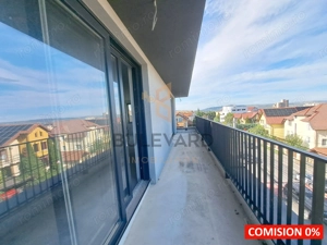 Penthouse 150 mp utili+ terase 200 mp+ 2 parcari subterane +curte 120 mp - imagine 16