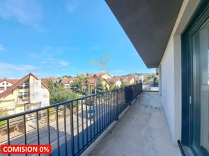 Penthouse 150 mp utili+ terase 200 mp+ 2 parcari subterane +curte 120 mp - imagine 9