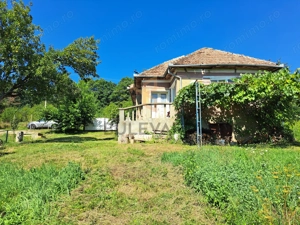 Casa cu teren de 4700 mp in Sat Zimbor, 45 km de Cluj-Napoca - imagine 3