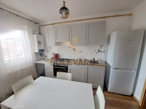 Apartament 4 camere 128 mp utili, centru Floresti - imagine 3
