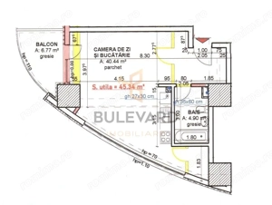 Comision 0! Apartament de vanzare la cheie in bloc nou! - imagine 17