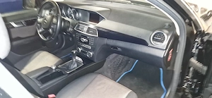 Mercedes c180 benzina euro 6 2013 - imagine 4