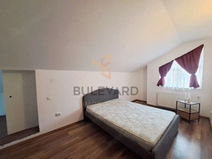 Apartament 4 camere 128 mp utili, centru Floresti - imagine 11