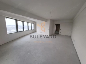 Penthouse 194 mp utili + 4 balcoane, view superb! - imagine 6