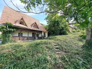 Casa individuala + teren 947 mp