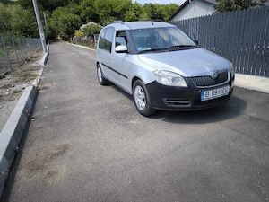 Vand Skoda Roomster  - imagine 2