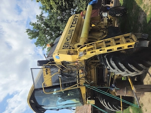 Vand combina New Holland TC 57 - imagine 2