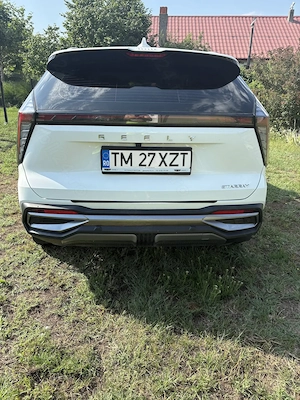 Geely Starray 1.5 T-DCT  GK - imagine 3