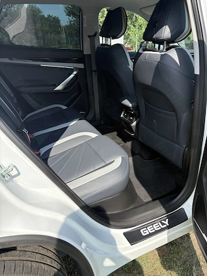 Geely Starray 1.5 T-DCT  GK - imagine 7