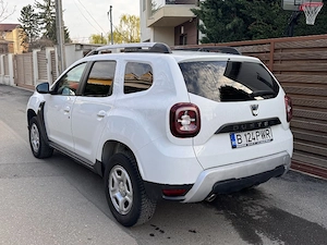 Dacia Duster 1.5 dci, 115cp, 4x4 - imagine 2