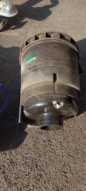 alternator Setra autocar - imagine 5