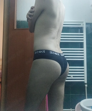 Gay versatil !!