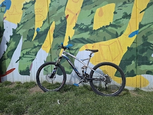 Bicicleta Specialized Stuntjumper comp fsr
