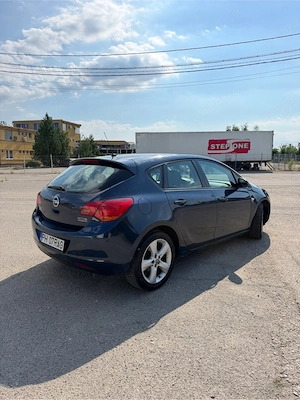 Opel Astra J  EcoFlex  - imagine 2