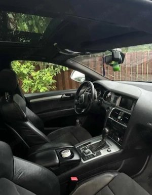 Vând Audi Q7, motorizare 4.2 TDI V8 diesel (4x4) - imagine 4