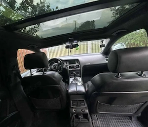 Vând Audi Q7, motorizare 4.2 TDI V8 diesel (4x4) - imagine 5