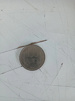 Moneda Mihai Viteazul 100 LEI 1994