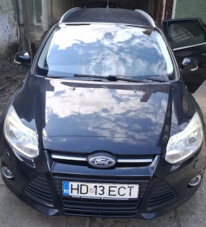 Ford focus Mk3  2012