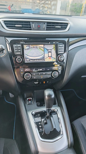 Nissan Qashqai automat 1.6 diesel euro 6 - imagine 5