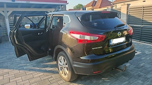 Nissan Qashqai automat 1.6 diesel euro 6 - imagine 4