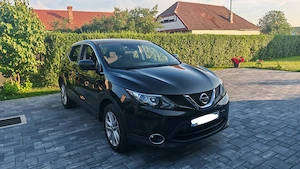 Nissan Qashqai automat 1.6 diesel euro 6 - imagine 3