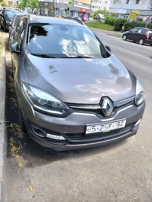 Renault Megane 1.5 dci 2015 - imagine 5