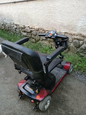  carucior electric scuter electric dizabilitati handicap