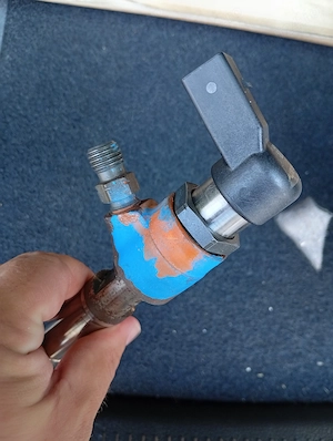 Injector VW Golf/ Passat - motor  1.6 tdi -cod motor CAYC - imagine 2